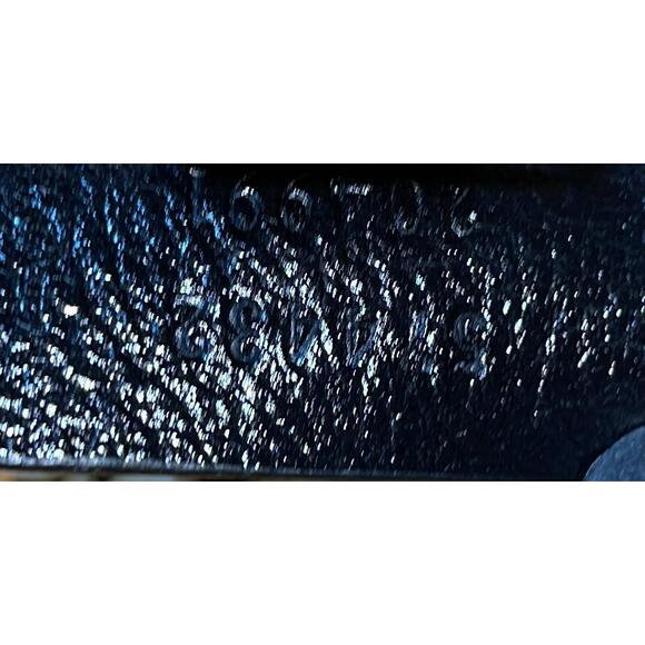 Gg Marmont Chain Tote Raffia Small #204278G13B - Picture 6 of 6